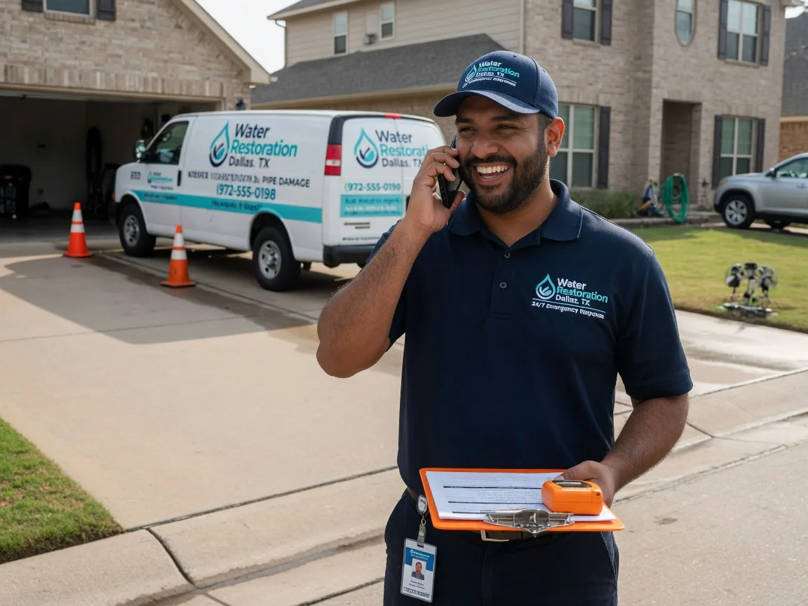 Emergency Water Damage Restoration Harvey, IA FAQs
